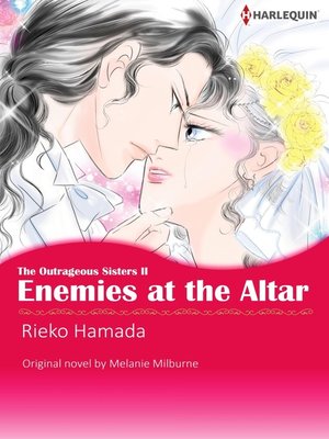 cover image of Enemies at the altar